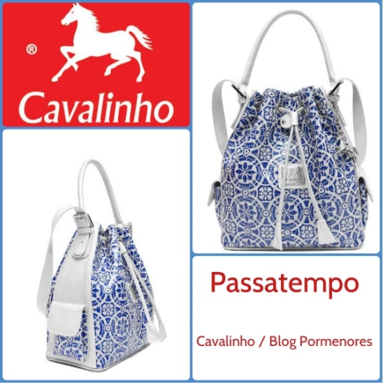 Featured image of post Malas Cavalinho Nova Colec o Cada mala apresenta a estampa do cavalo que identifica o selo de qualidade do artigo